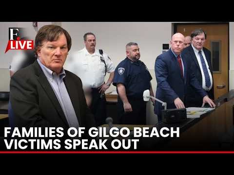LIVE | Gilgo Beach Serial Killing Case: Prosecutors & Victims' Families Speak Out | Rex Heuermann