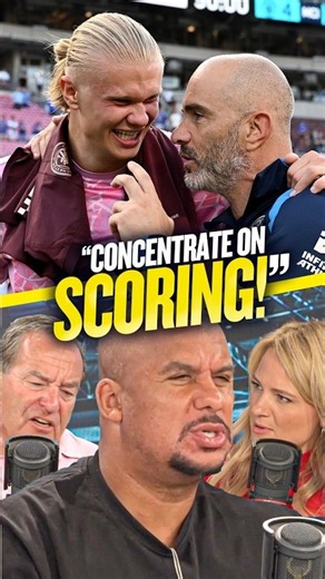 The bizarre reason Erling Haaland can't be Man City captain 😳#football #mancity #erlinghaaland