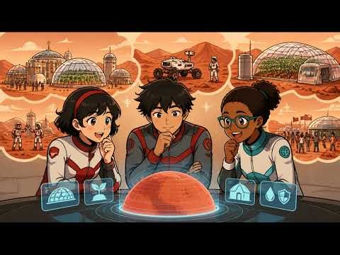 How Mars Colonization Could Actually Happen