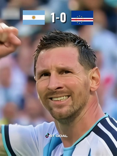Argentina vs Cape Verde 2026 world cup 🔥☠️ #argentina #capeverde #worldcup #football #argentinavscapeverde
