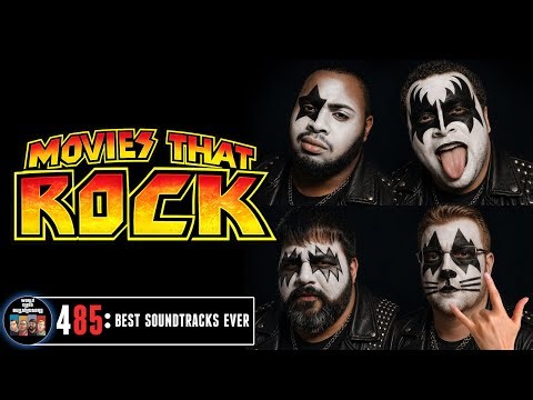 Movies That Rock: The Best Soundtracks Ever | WCBs Hall of Fame