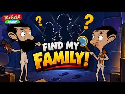 Mr. Bean Goes to Scotland to Find His Family! | 4K | FULL COMPILATION | Mr Bean World