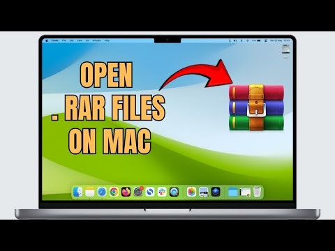 How To Open Rar Files On Mac (2025)