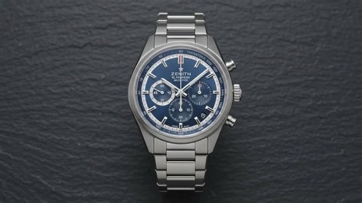 Precision in Motion — Luxury Chronograph CGI Showcase