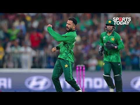 Mohammad Nawaz tests positive for recreational drug use, under investigation by PCB |Sports Today