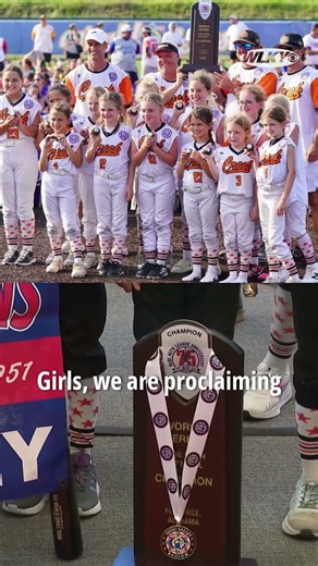 Fern Creek 8U All Stars bring home Babe Ruth World Series championship