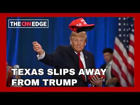 Trump’s Texas Fortress At Risk? Democrats Challenge GOP’s Senate Stronghold | U.S Midterms | N18G
