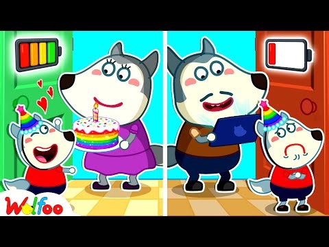 NEW | Wolfoo’s Birthday! 🎉 But No One Cares? | Wolfoo Channel | Kids Cartoon