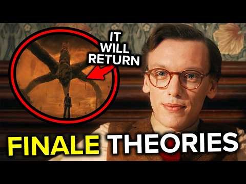 STRANGER THINGS Season 5 Volume 3 Theories Explained