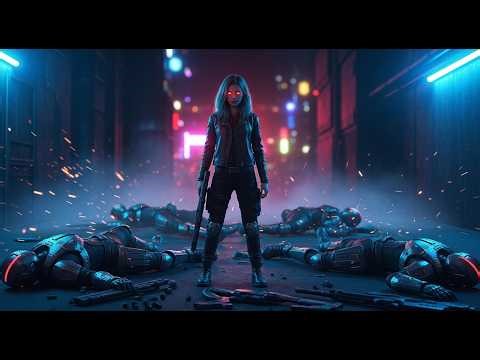 After School, She Fought Back… The Hunters Never Made It Out