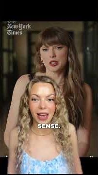 NEW TAYLOR SWIFT INTERVIEW