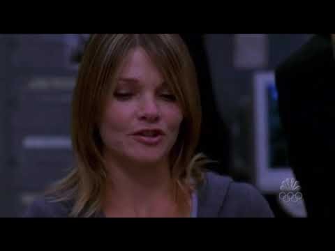 Law & Order: Criminal Intent, Season 5, Episode 6+7, Eames, Barek and Goren Scene
