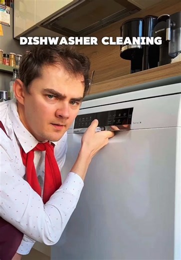 Sparkling Clean Dishwasher: Easy Cleaning Hacks