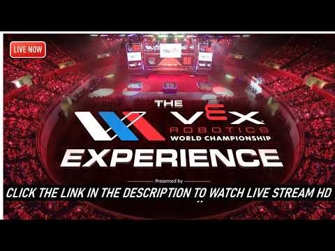 LIVE | Zionsville VEX V5 Robotics Competition League: Push Back High School Teams