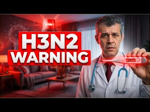 H3N2 WARNING: The First Symptom Everyone Ignores (Watch Now)