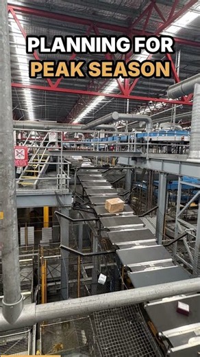 We went behind the scenes at Australia Post 📦
