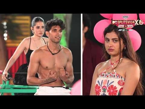 Honest Answers Make This Game Uncomfortable | MTV Splitsvilla X6