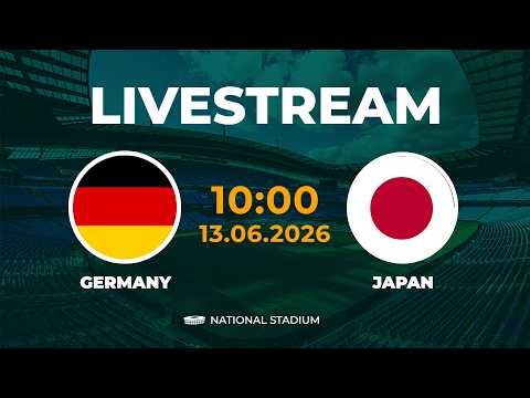 Germany vs Japan | A Shockwave Through World Football