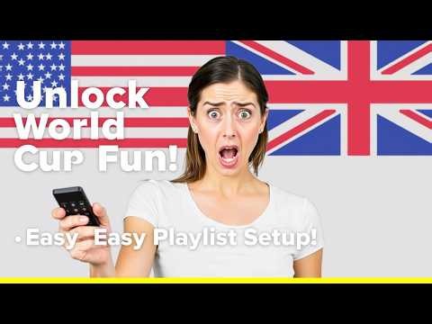 Unlock World Cup Fun With IPTV!