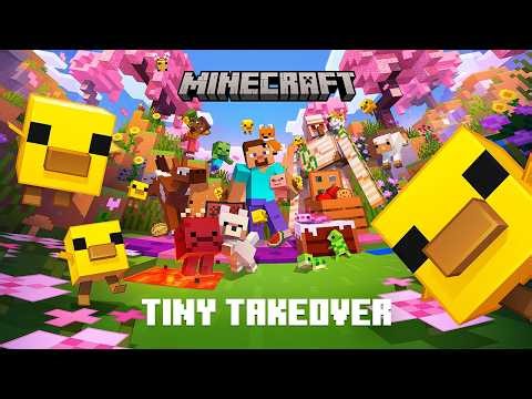 Minecraft Just Revealed a HUGE New Update…