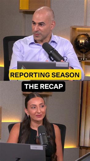 That’s a wrap! CommSec Market Analysts Steven Daghlian and Laura Besarati recap the key insights and standouts from February reporting season. You can watch the full conversation via the link in our bio. #CommSec #Investing #ASX #Stocks #ReortinhgSeason