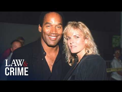 Shocking 'Accomplice' Theory ROCKS OJ Simpson Case