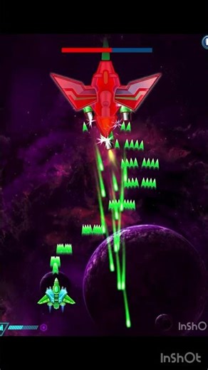 "Alien Shooter" Alien Boss Fight - green laser weapon !!!