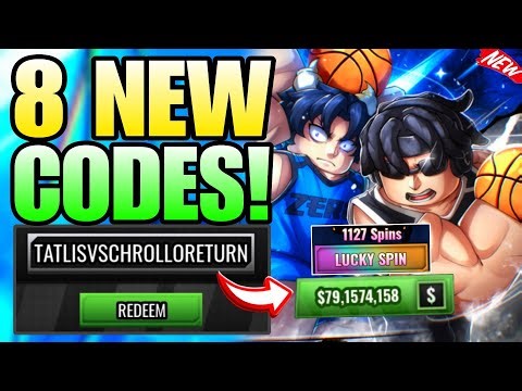 *NEW CODES* ALL WORKING CODES FOR BASKETBALL ZERO IN 2026 - ROBLOX BASKETBALL ZERO CODE LUCKY SPINS