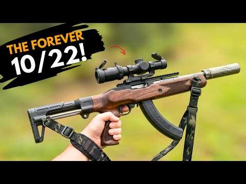 The 8 Best Ruger 10/22 Rifles for 2026!