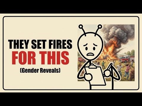 Incident Report: Humans Detonate Devices to Announce Offspring Traits