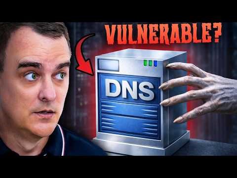The one BIG mistake you are making with DNS security today