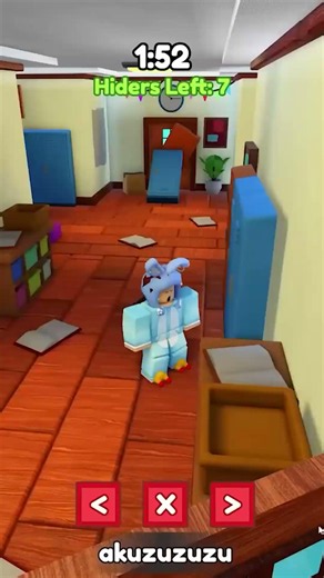 Mipan & Zuzuzu Tidak Boleh Bersuara! Berisik Auto Meninggoy! Roblox