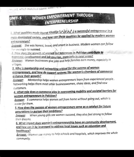 Class 9 English | Important Exercise Questions & Answers |Units 1-11 | Complete Solution full book|