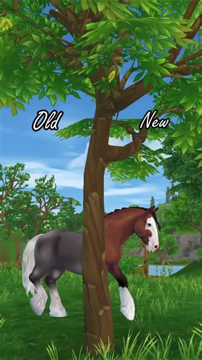 Old vs New Horses in SSO