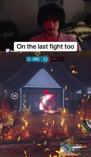 Overwatch 2: Epic Last Fight Clutch