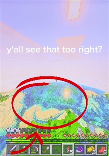 y'all see that too right? #minecraft#scary #checkitout#cool#help#SUBTO_OOFBABFT#plslikesubscribe#sub