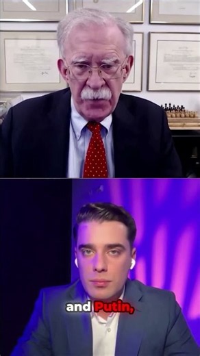 Is Trump in Putin's Debt: John Bolton Explains the Danger