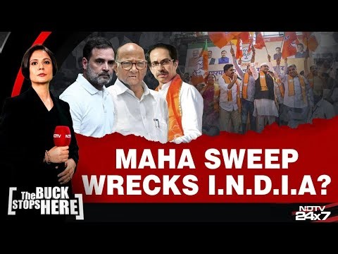 Maharashtra News | Mahayuti Sweeps Maharashtra Civic Polls, Splits INDIA Bloc Ahead Of BMC Battle