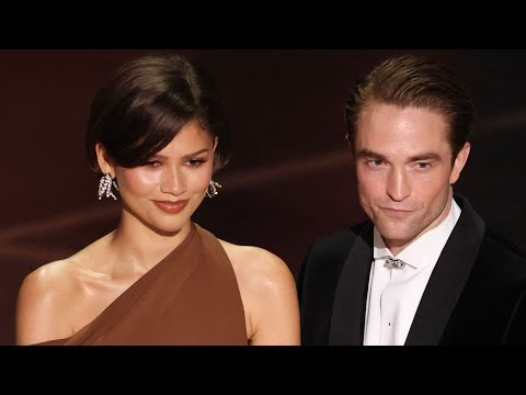 Zendaya Shows Off Gold Band at Oscars Amid Tom Holland Marriage News | Oscars 2026