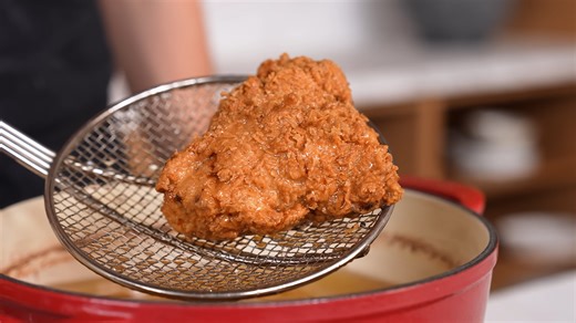 They thought KFC would win… then they tried this fried chicken