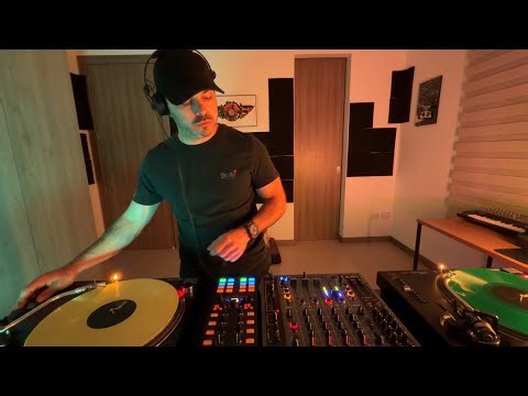 Deep Tech/Minimal DJ Mix #007
