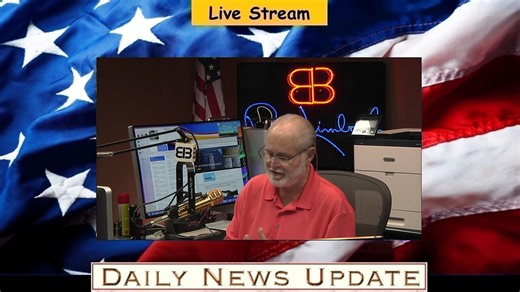 843c: 11/23/2020 Dittocam - The Rush Limbaugh Show - November 23, 2020 - Part II