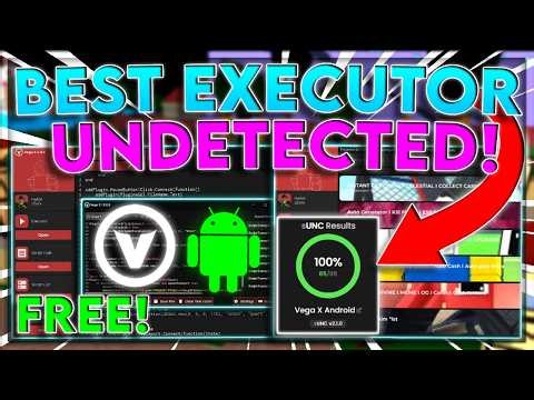 [UPDATED] NEW BEST Roblox Executor For Android / Emulator! | UNDETECTED + FREE | *EASY TUTORIAL*