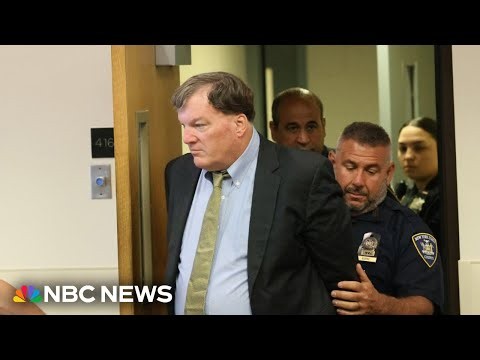 Gilgo Beach serial killer sentenced to multiple life terms at emotional hearing