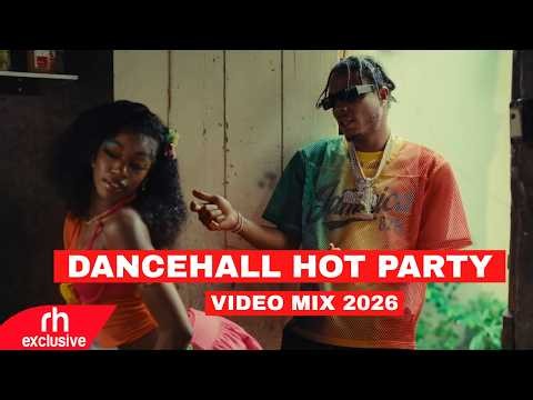 DANCEHALL PARTY MIX 2026, BRUK OUT PARTY MIX. BY DJ BRIAN 254 VYBZ KARTEL, MASICKA,KONSHENS,AIDONIA