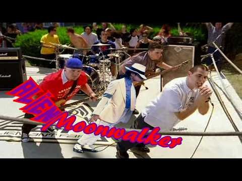 Alien Moonwalker (Michael Jackson X Alien Ant Farm)