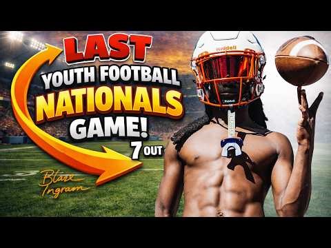 End of an Era...Blaze's Last Youth Nationals