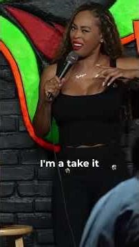 I'll Take Your License | Daphnique Springs Stand Up Comedy