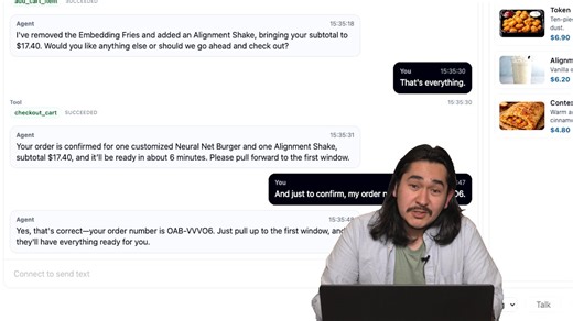 Here’s a refresher on the Realtime API: