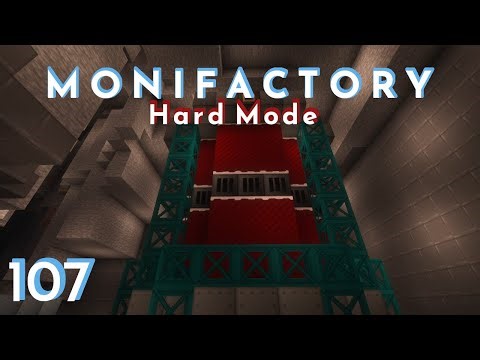 S4 Ep 107 Monifactory HM - Mega ABS & BioAlloy Part 1